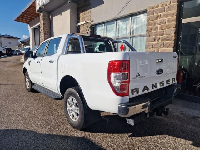 Altele FORD Ranger 2.0 ECOBLUE aut. DC XLT 5 posti