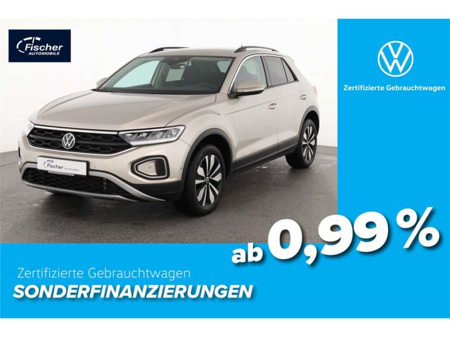 Volkswagen T-Roc 1.5 TSI Move