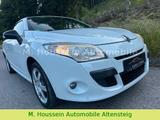 Renault Megane III Coupe / Cabrio Luxe Scheckheft Tempo - Renault Megane aus 2011: Cabrio