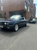 BMW e30 320i neu restauriert - BMW 320 aus 1988: 320i