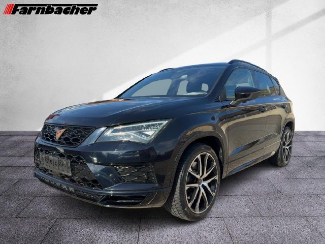 CUPRA Ateca 2,0 TSI Basis 4Drive 300PS *inkl AHK+Pano