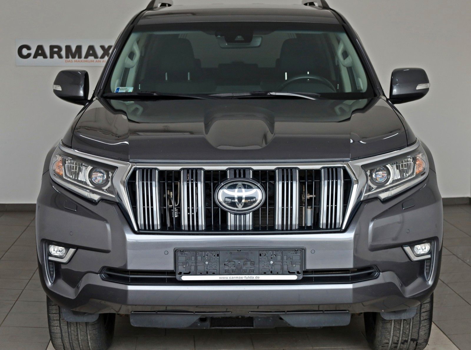 Fahrzeugabbildung Toyota Land Cruiser Comfort,LED,Kamera,SH,ACC +WR