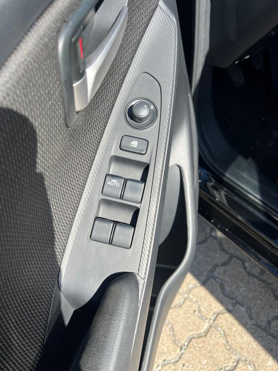 Mazda 2 1.5 SKYACTIV-G 90, RF-Kamera