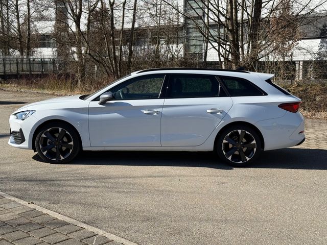 Leon ST 1.5 TSI DSG*Navi/Matrix/AHK/Kamera