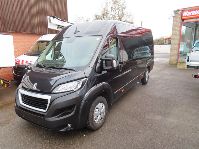 Peugeot Boxer Kasten Hochraum 435 L4H2 Asphalt BlueHDi 1