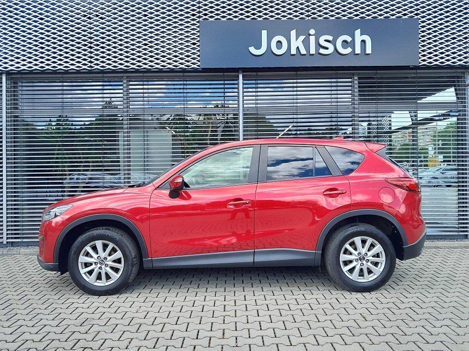 Mazda CX-5 SKY-G (165PS) FWD EXCL NAVI LED DAB PDC SHZ
