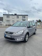 Ford Galaxy / 7-Sitzer / TÜV NEU - gebrauchte Ford Galaxy aus dem Jahr 2011