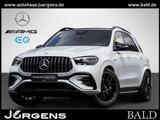 Mercedes-Benz GLE 53 AMG HYB 4M+ Pano/AHK/HUD/360/MLB/Memo/22'