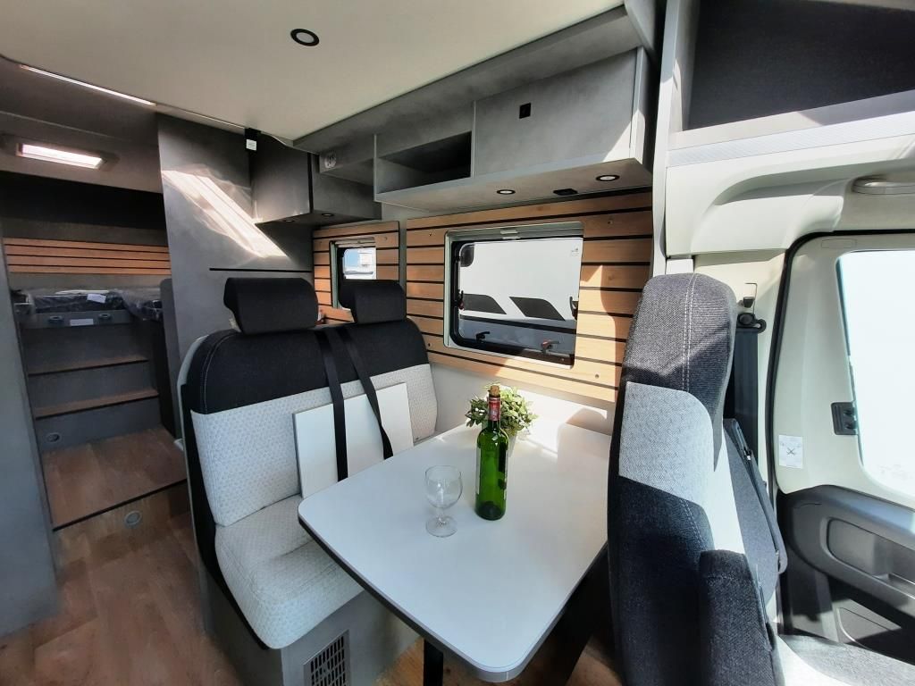 Fahrzeug Übersicht 8 Fahrzeugabbildung Crosscamp EXPDN 7.4 E Verfüg./Sparen Sie 5.558,- €