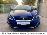 Peugeot 308 2.0 Blue-HDi GT,LED,LEDER,PANO,1 HAND - Peugeot 308: Automatik