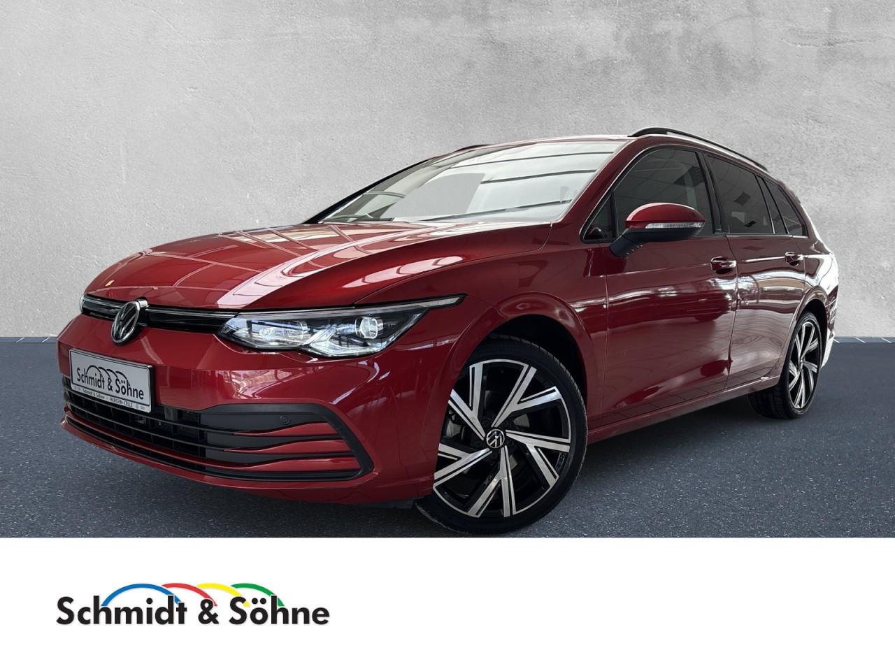 Volkswagen Golf VIII Var. 1.5 eTSI Life Matrix/Pano/RFK/ACC