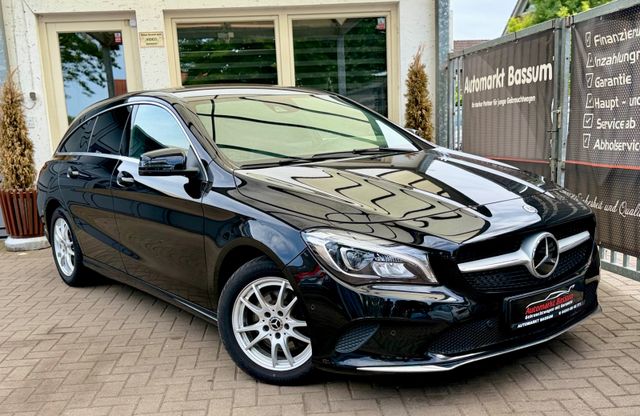 MERCEDES-BENZ CLA 180 Shooting Brake Aut. *RKam*LED*Sportsitze