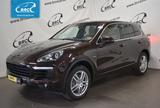 Porsche Cayenne Diesel - Porsche: Rot