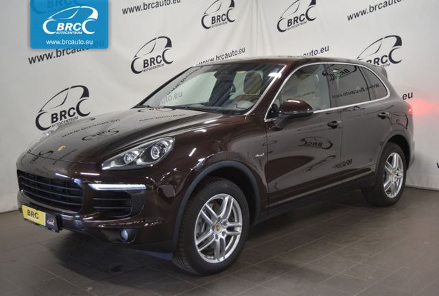 Porsche Cayenne Diesel