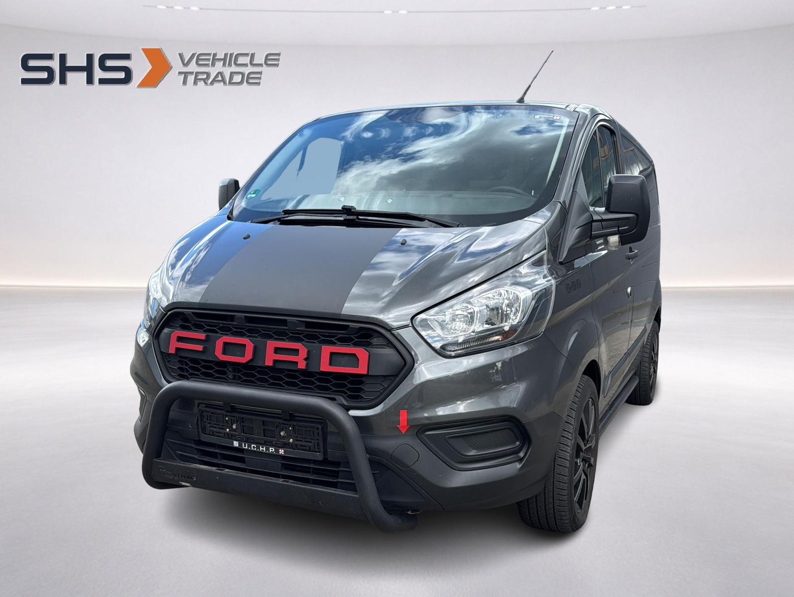 Ford Custom 280 L1 Trend | Parkpilotsystem | Klima