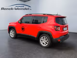 Jeep Renegade Limited 1.0l T-GDI Park-Assistent Navi  - Jeep Renegade mit Benzin-Antrieb: Allradantrieb, Geländewagen