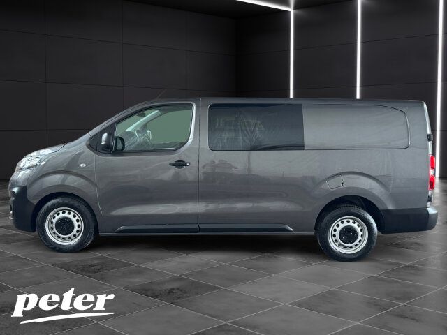 Opel Vivaro Cargo/Doppelkabine 2.0 L Edition 6-Sitzer imagem 2