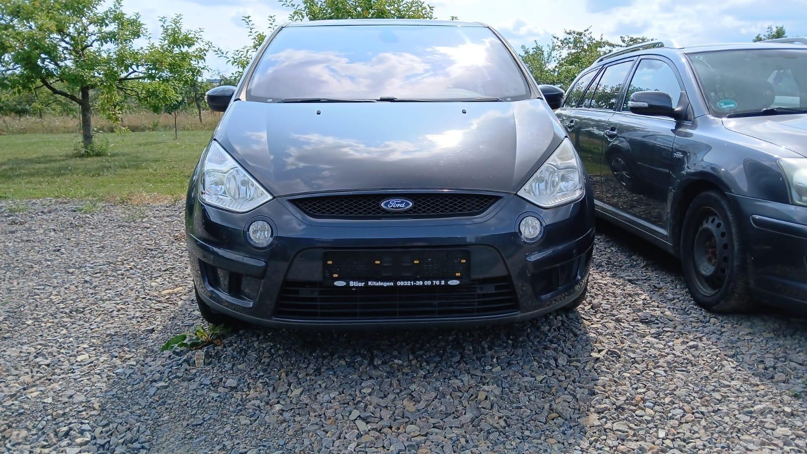 Ford S-Max S-MAX Titanium