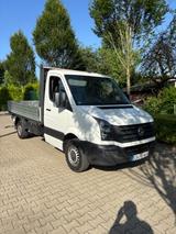Volkswagen Crafter 35 TDI 136 Ps, 3,5 to Anhängelast, MWST  - LKWs in Osnabrück