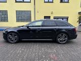Audi A6 Allroad 3.0 TDI quattro VOLLAUSSTATTUNG - Audi A6 Allroad: Schwarz, Vollleder