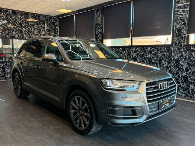 AUDI Audi Q7 3.0 TDI 272 CV quattro tiptronic