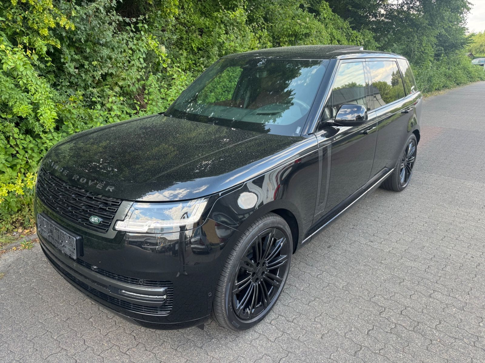 Land Rover RANGE ROVER D350 LWB AUTOBIOGRAPHY BUSINESS 23" imagem 2