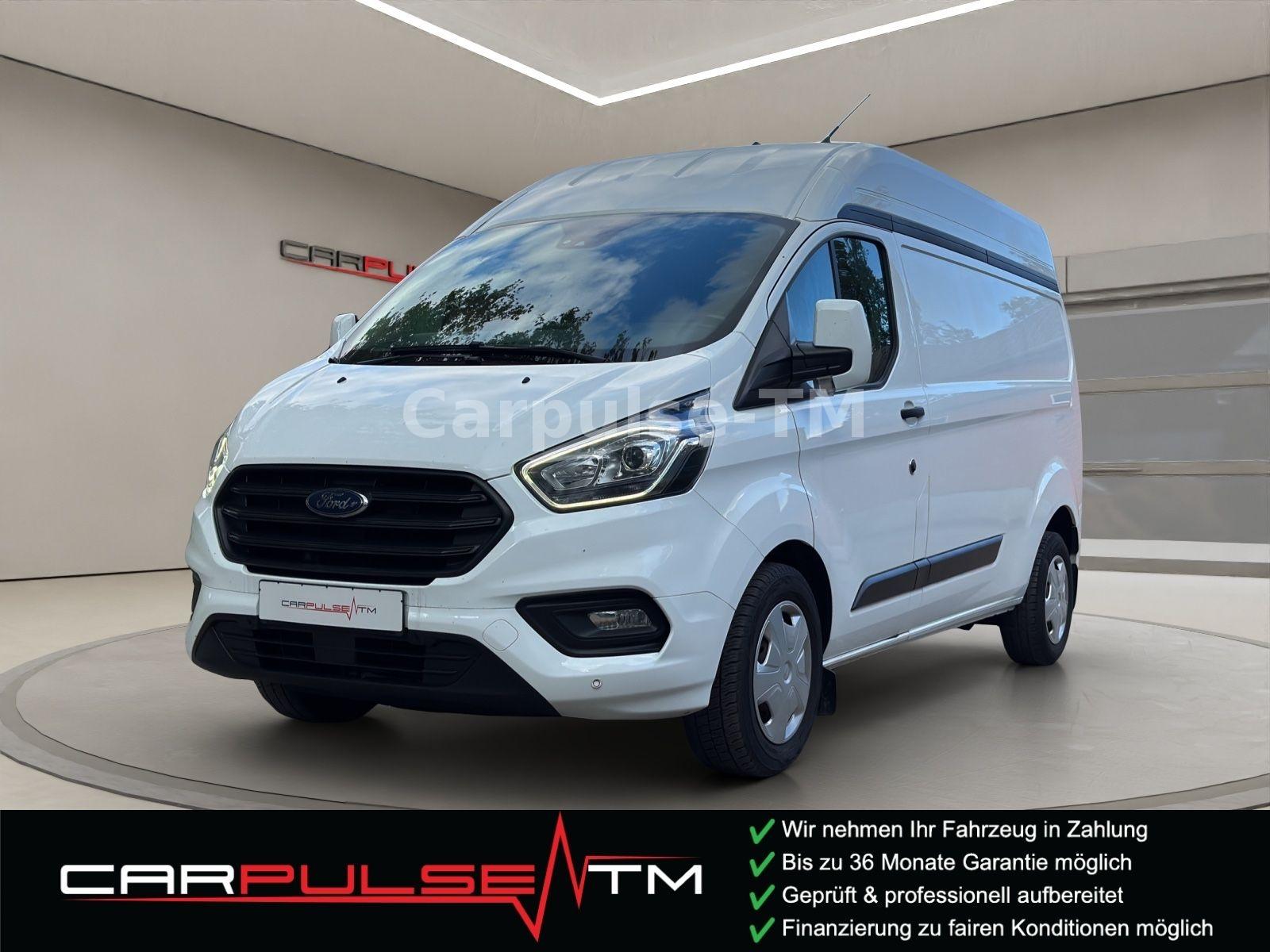 Ford Transit Custom Kasten 340 L2 Trend-AHK-TÜV NEU