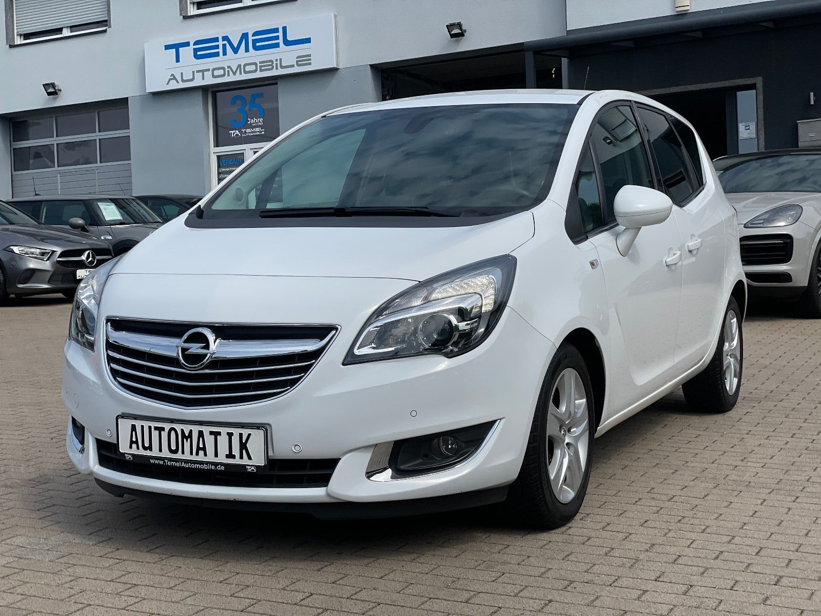 OPEL Meriva, 2015, Benzin, 140 PS