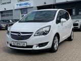 Opel Meriva B Innovation**WENIG-KM*S-HEFT*8xFACH*PDC* - Opel Meriva: Weiß