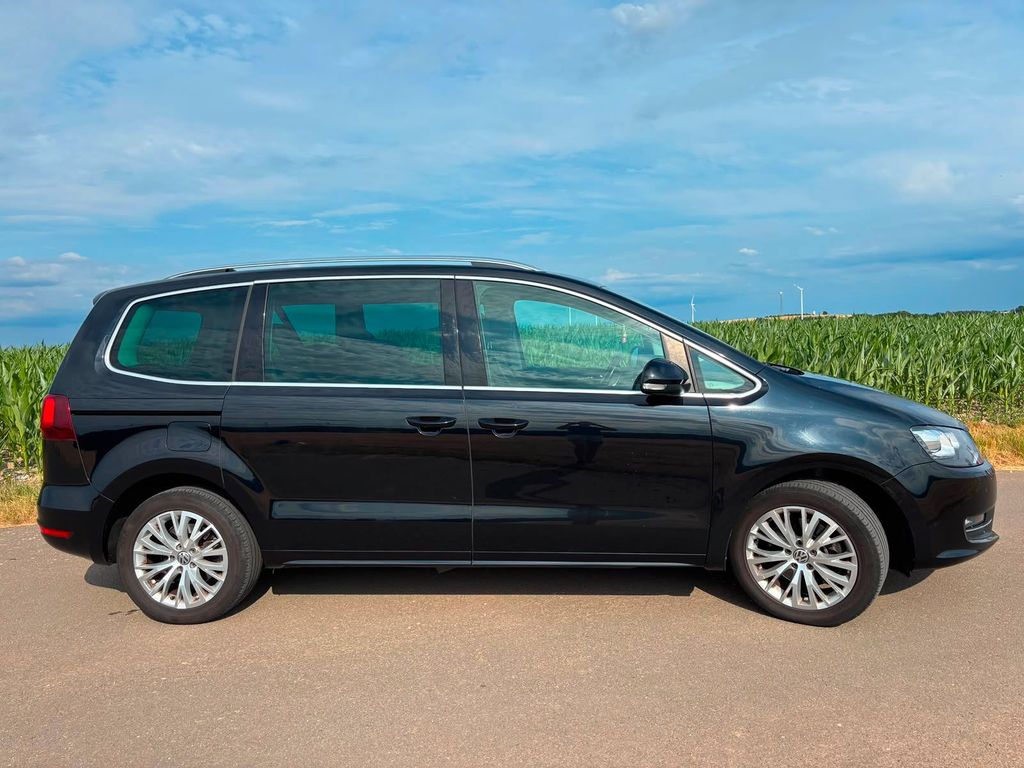 Image of Volkswagen Sharan