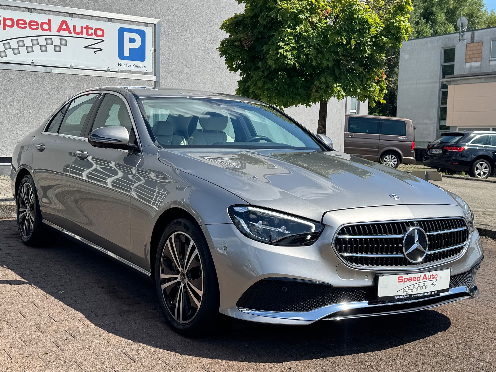 Mercedes-Benz E 450 4Matic Avantgarde/360°/WIDESCREEN/ABC/NAVI foto 5