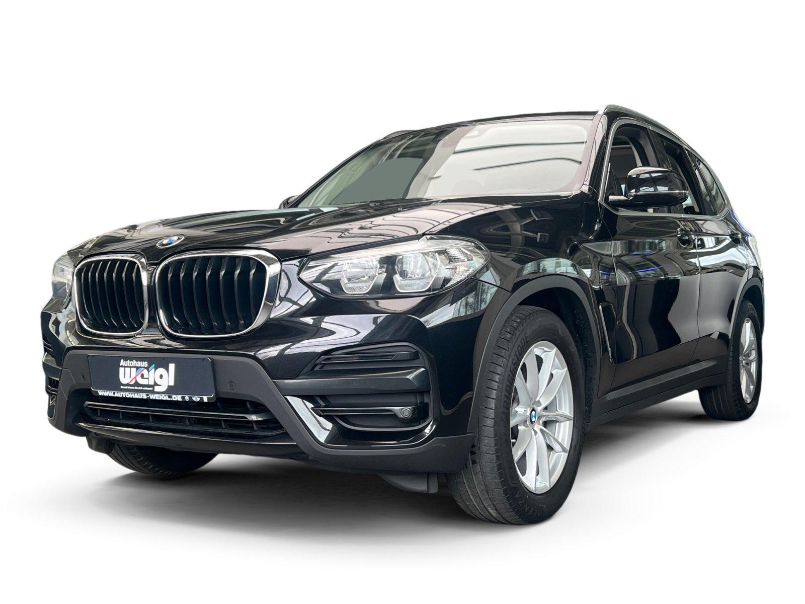 BMW X3 xDrive 20d Advantage +Glasdach+HeadUp+HiFi+PD