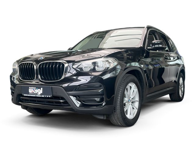 BMW X3 xDrive 20d Advantage +Glasdach+HeadUp+HiFi+PD
