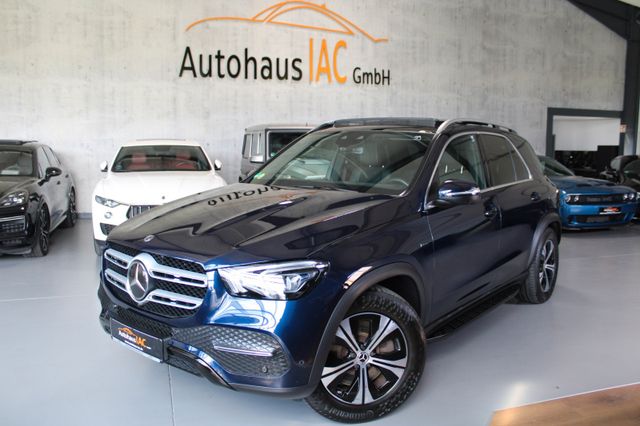 Mercedes-Benz GLE 350de 4MATIC/ PANO/AMG-Line/360°/AHK/1.HD