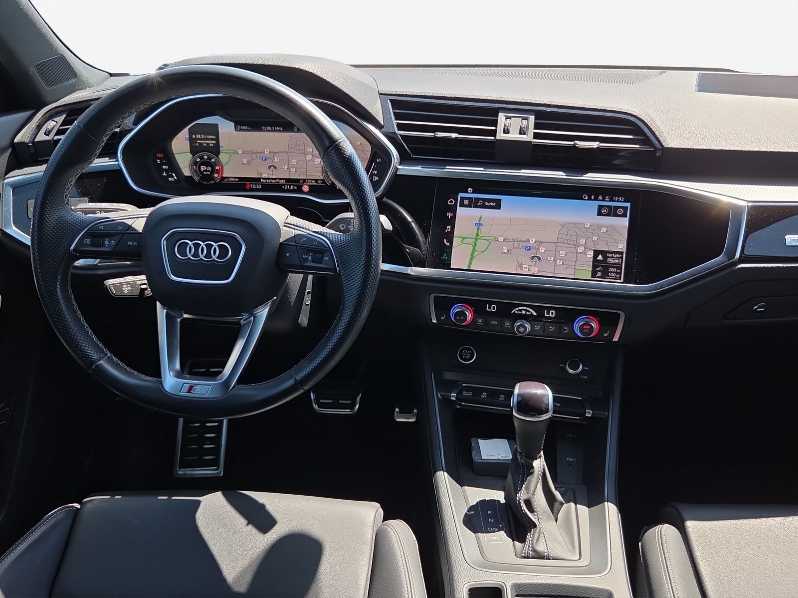 Audi Q3 Sportback 35 TDI S line S tronic*Navi*Matrix* foto 6