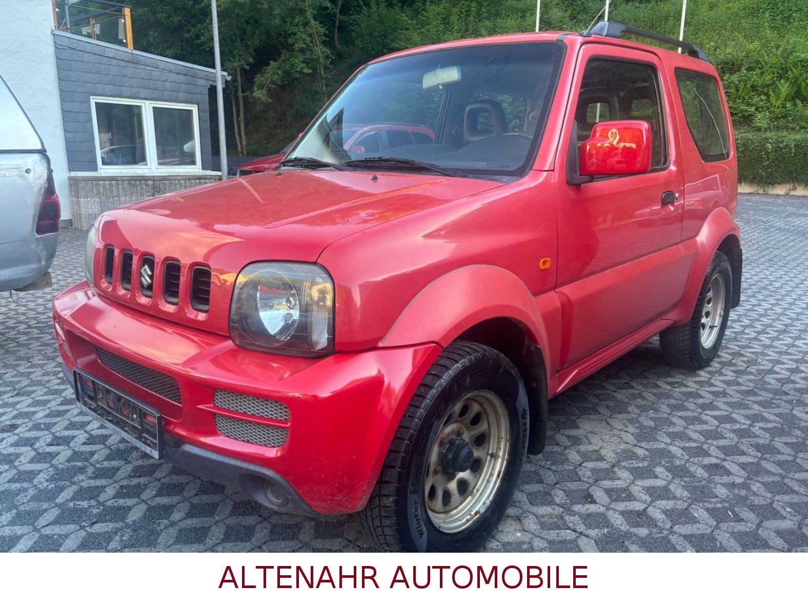 Suzuki Jimny - 1