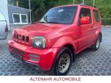 Suzuki Jimny 4x4 *Wenigkm*Tüv* - gebrauchte Suzuki Jimny aus dem Jahr 2006