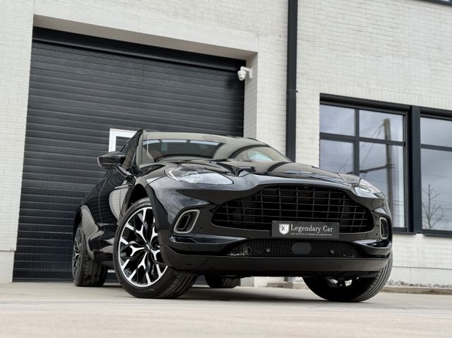 Aston Martin DBX 4.0 V8