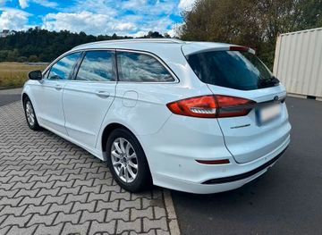 Ford Mondeo - 4
