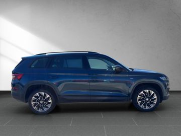 Skoda Kodiaq 1.5 TSI Clever MATRIX NAVI STHZG ALU
