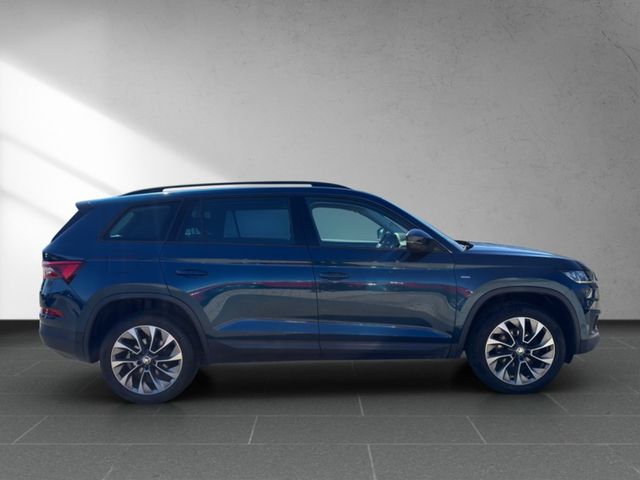Skoda Kodiaq 1.5 TSI Clever MATRIX NAVI STHZG ALU