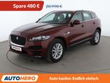 Jaguar F-Pace 30d Portfolio AWD Aut.*NAV*TEMP*360CAM* - Jaguar mit Diesel-Antrieb
