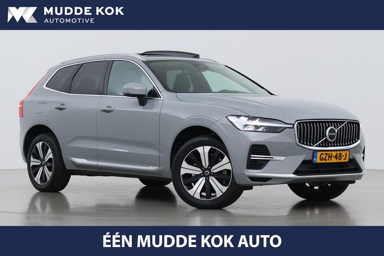 Volvo XC60 T6 Essential Bright | panorama dach | AHK |