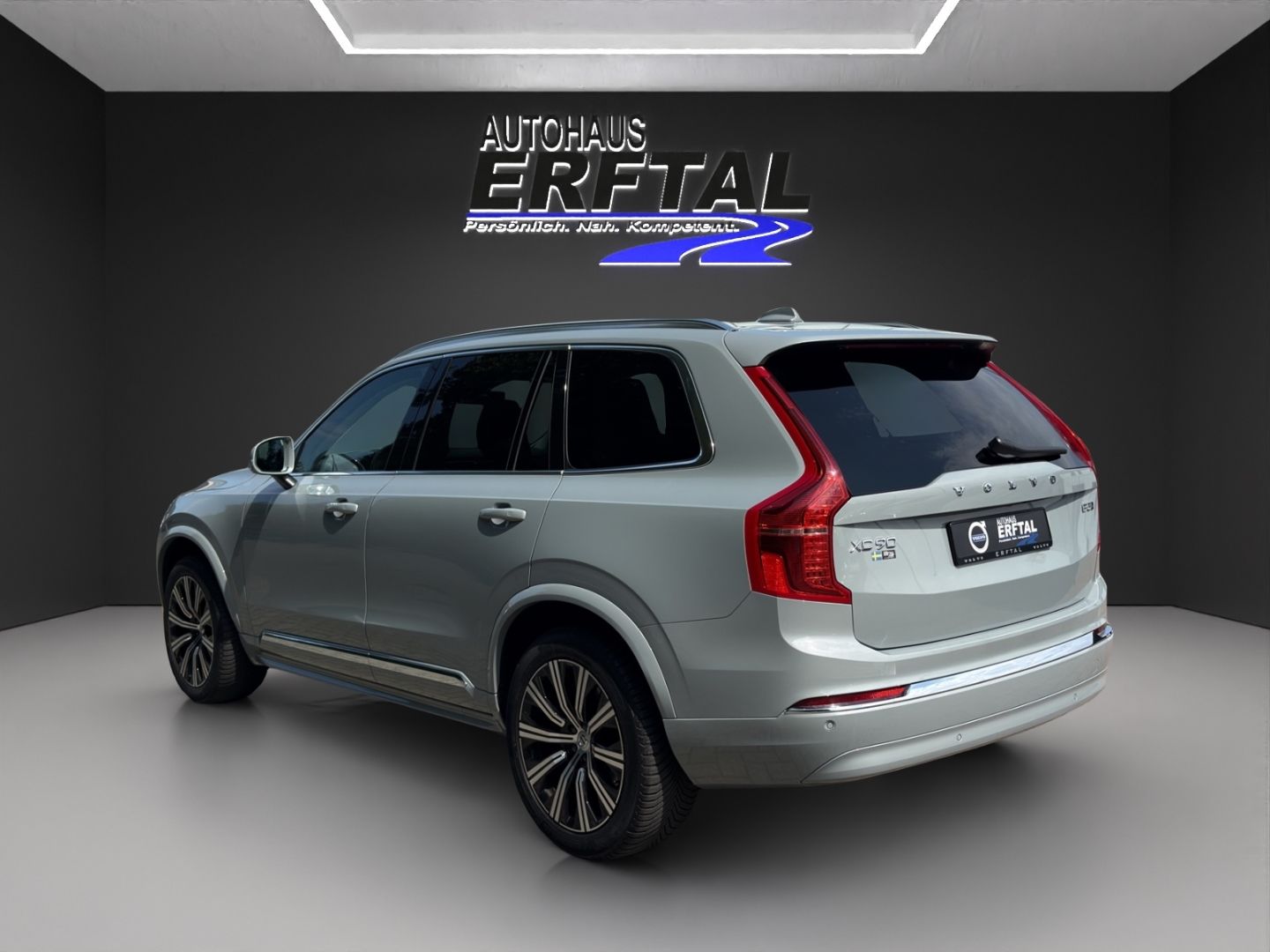 Volvo XC90 B5 D AWD Plus Bright 7-Sitzer Digitales Coc foto 4