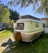 HYMER / ERIBA / HYMERCAR ERIBA TROLL TOURING 550 Kultiger Retro-Caravan  - Offers
