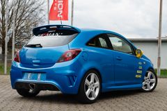 Fahrzeugabbildung Opel Corsa D OPC *Tracktool*311 PS*