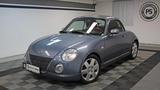 Daihatsu Copen 1.3 Cabrio LEDER KLIMA SHZ 2 VORBESITZER - Daihatsu Copen: Cabrio