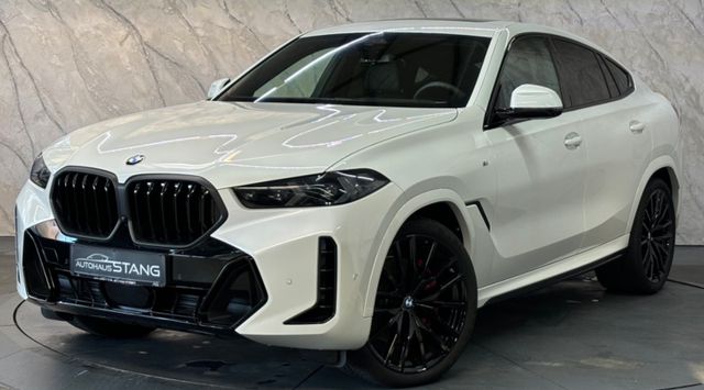 BMW X6 30 d xDrive M Sport+HUD+PANO+AHK+LUFTF.+SKY+