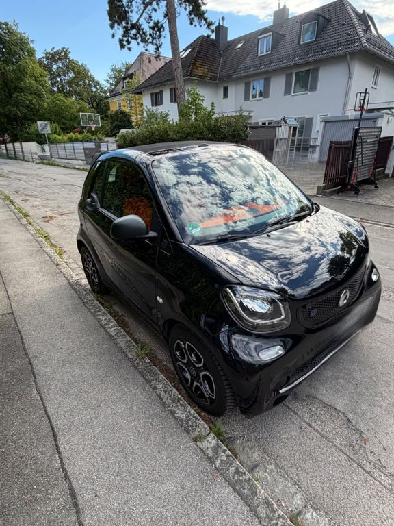 Image of Smart ForTwo