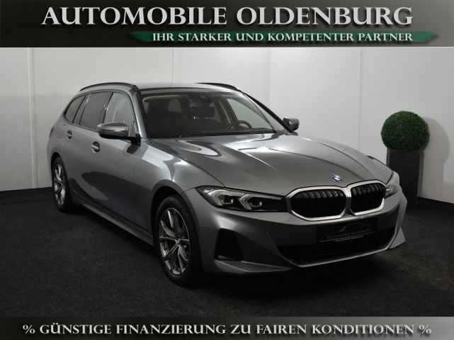 BMW 320 d xDrive *AHK*DriveAss*Curved*LiveCP+*MJ23*